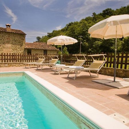Il Mulino - Beautiful, Family-Friendly Tuscan Villa With Fenced Pool Monterchi Exterior foto