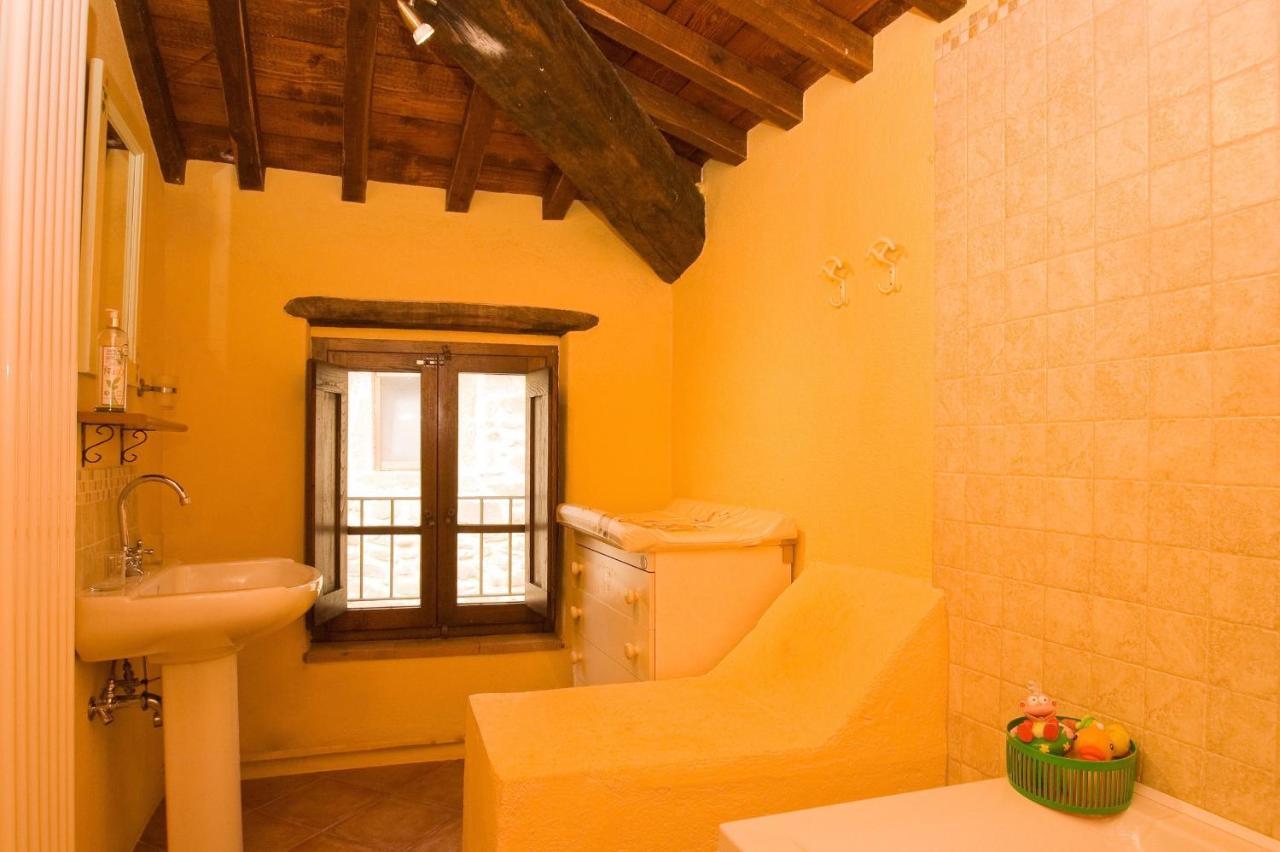 Il Mulino - Beautiful, Family-Friendly Tuscan Villa With Fenced Pool Monterchi Exterior foto