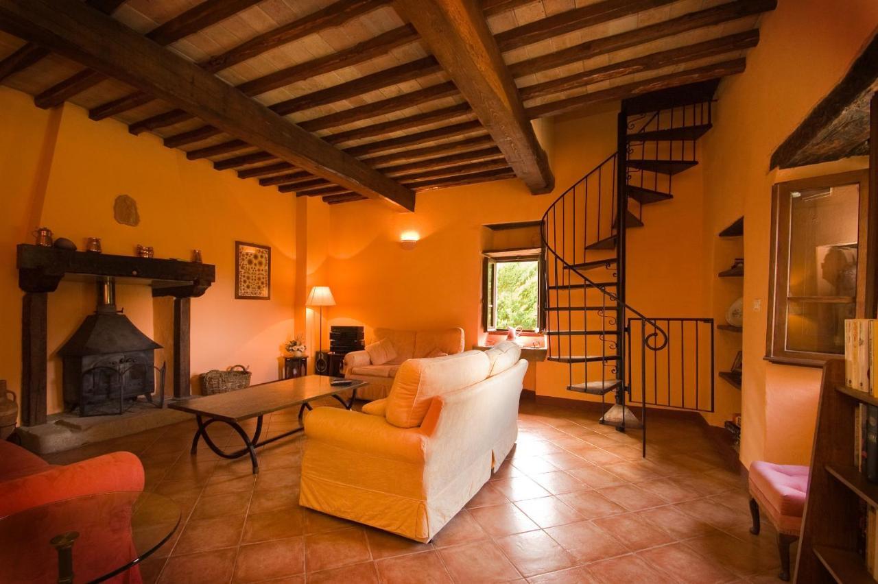 Il Mulino - Beautiful, Family-Friendly Tuscan Villa With Fenced Pool Monterchi Exterior foto