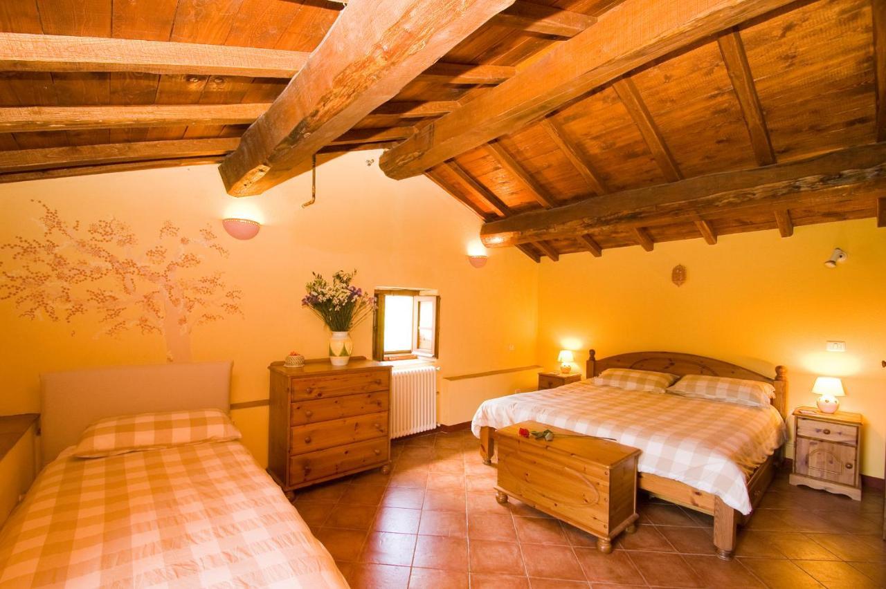 Il Mulino - Beautiful, Family-Friendly Tuscan Villa With Fenced Pool Monterchi Exterior foto