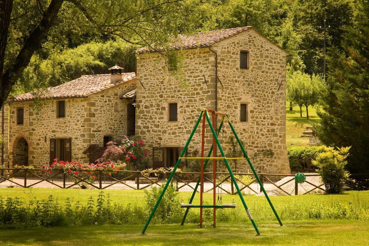 Il Mulino - Beautiful, Family-Friendly Tuscan Villa With Fenced Pool Monterchi Exterior foto